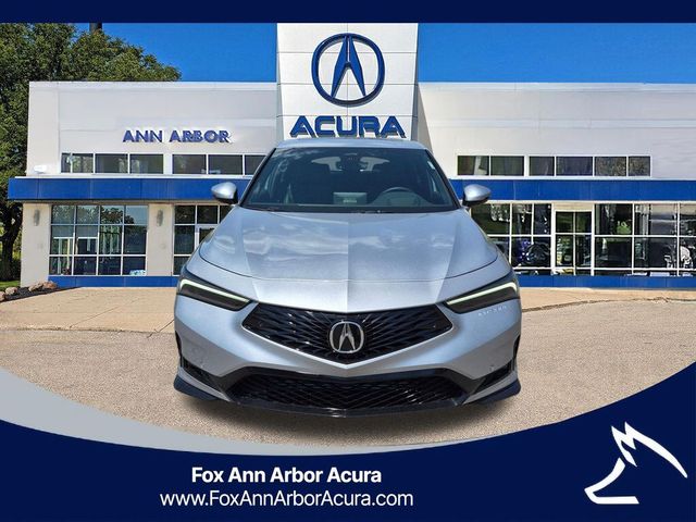 2026 Acura Integra w/A-Spec Technology Package