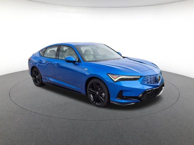 2026 Acura Integra w/A-Spec Technology Package