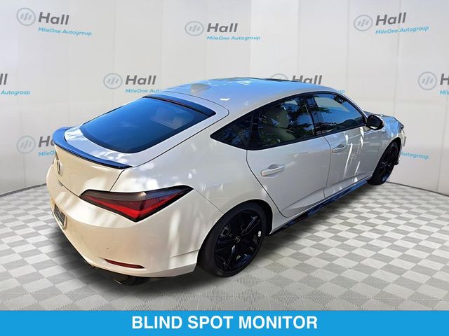 2026 Acura Integra w/A-Spec Technology Package