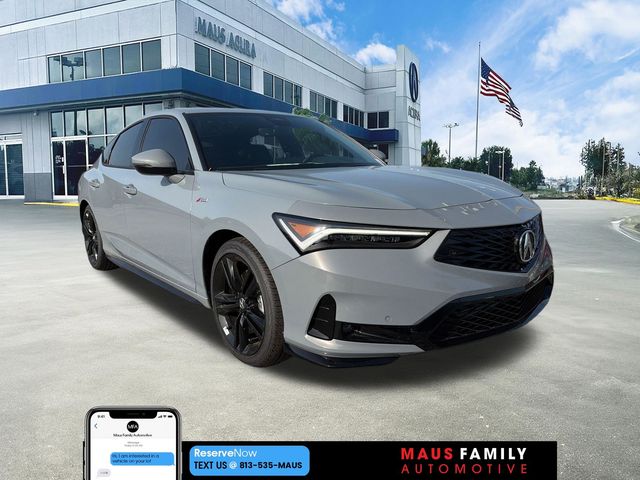 2026 Acura Integra w/A-Spec Technology Package