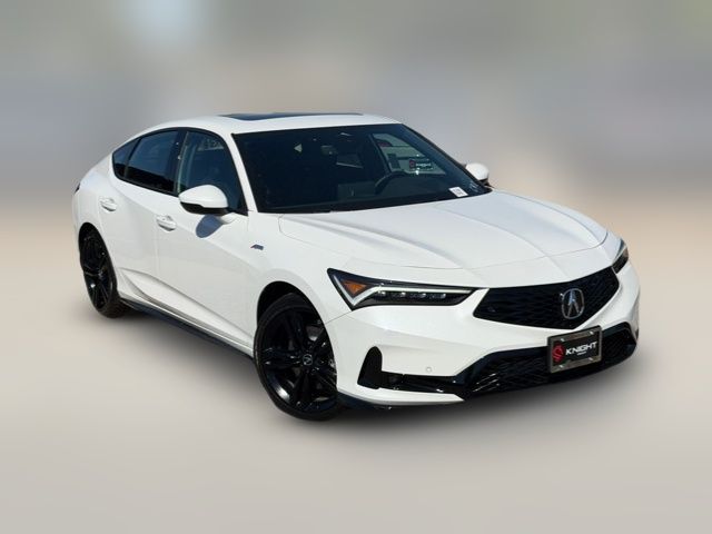 2026 Acura Integra w/A-Spec Technology Package