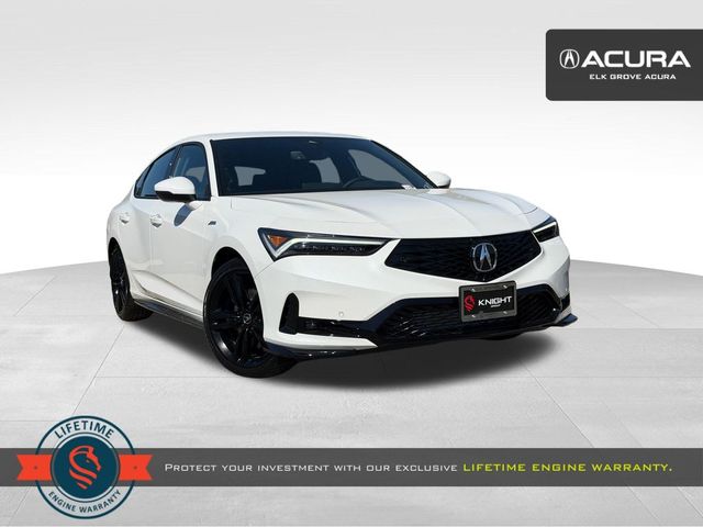 2026 Acura Integra w/A-Spec Technology Package