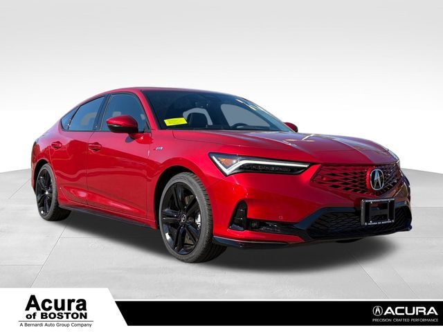 2026 Acura Integra w/A-Spec Technology Package