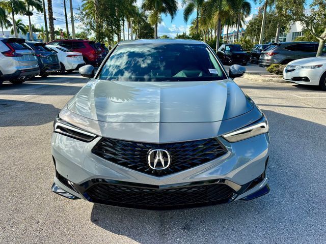 2026 Acura Integra w/A-Spec Technology Package