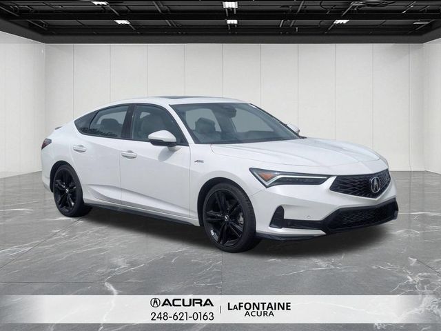 2026 Acura Integra w/A-Spec Technology Package
