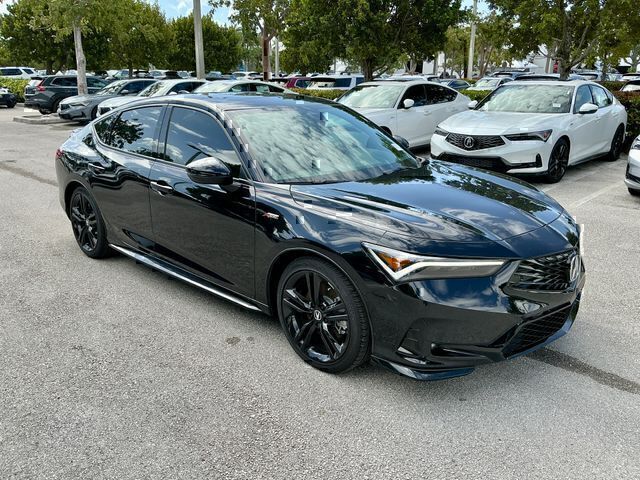 2026 Acura Integra w/A-Spec Technology Package