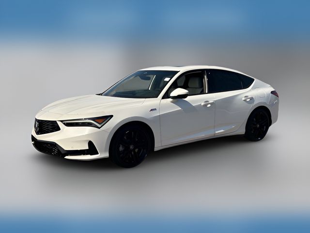 2026 Acura Integra w/A-Spec Technology Package