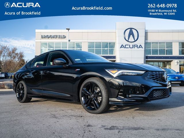 2026 Acura Integra w/A-Spec Technology Package