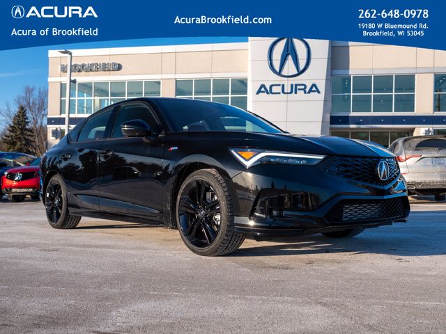 2026 Acura Integra w/A-Spec Technology Package