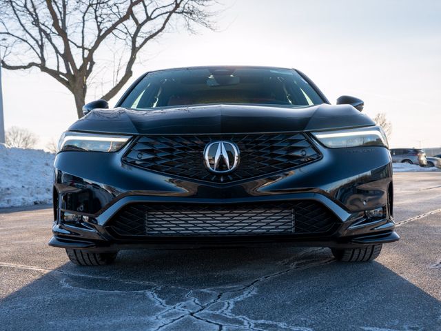 2026 Acura Integra w/A-Spec Technology Package