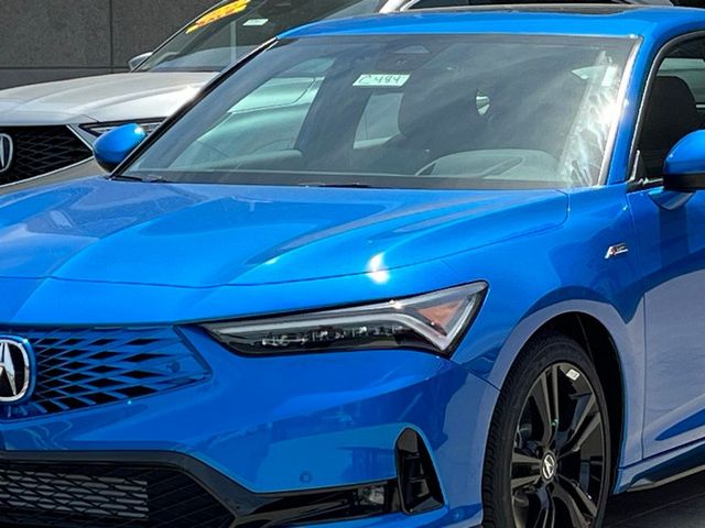 2026 Acura Integra w/A-Spec Technology Package