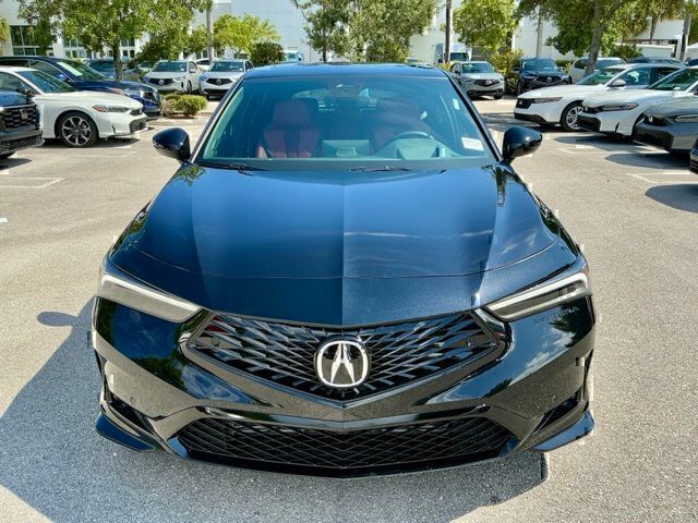 2026 Acura Integra w/A-Spec Technology Package