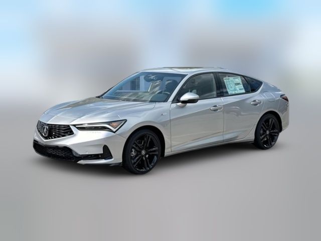 2026 Acura Integra w/A-Spec Technology Package