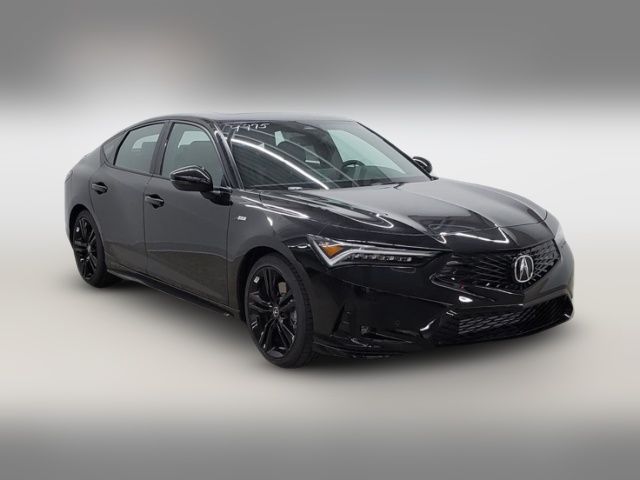 2026 Acura Integra w/A-Spec Technology Package