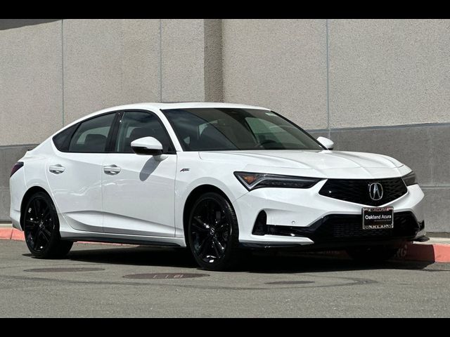 2026 Acura Integra w/A-Spec Technology Package