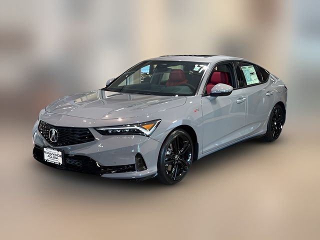 2026 Acura Integra w/A-Spec Technology Package