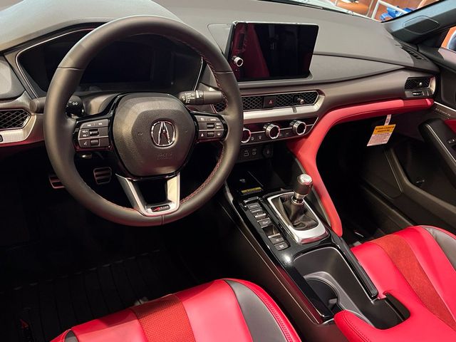 2026 Acura Integra w/A-Spec Technology Package