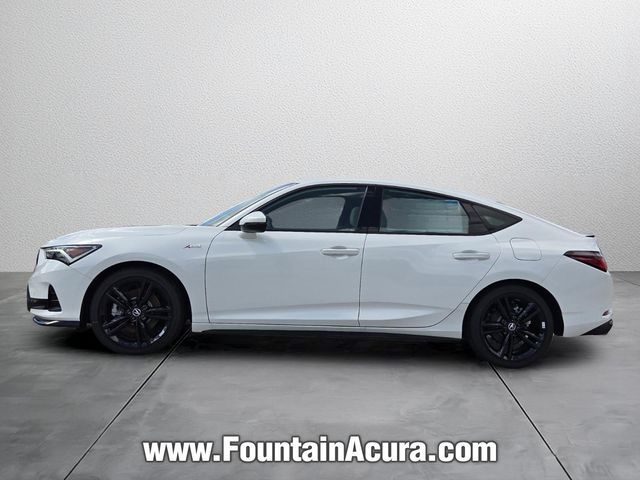 2026 Acura Integra w/A-Spec Technology Package