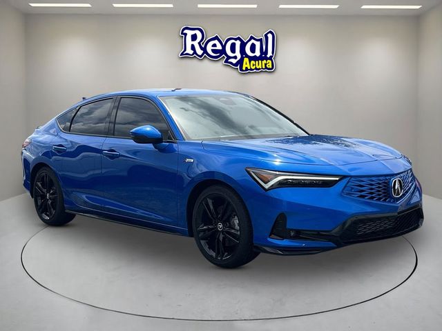 2026 Acura Integra w/A-Spec Technology Package
