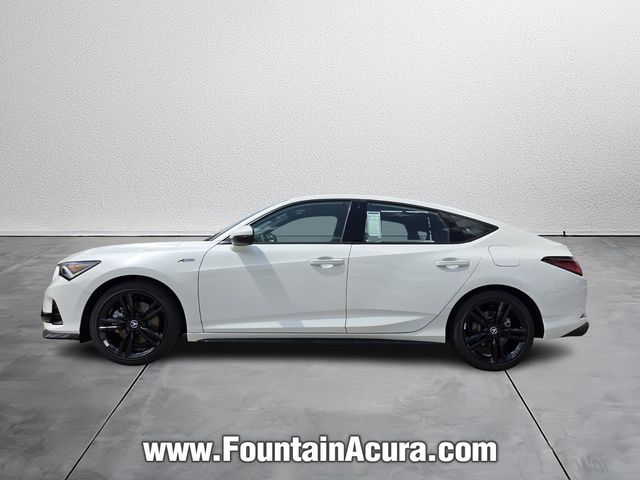2026 Acura Integra w/A-Spec Technology Package