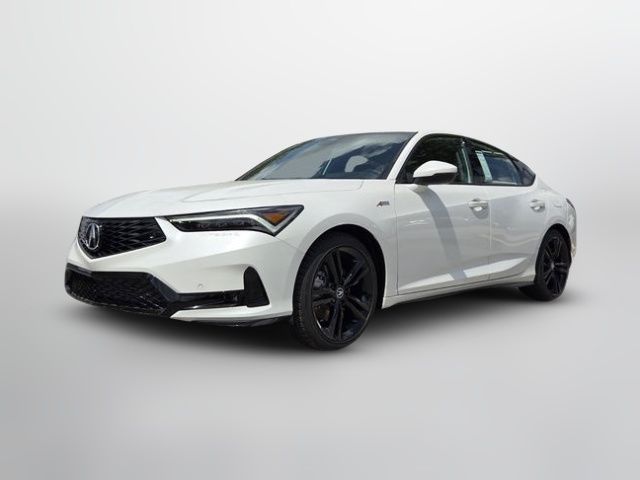 2026 Acura Integra w/A-Spec Technology Package