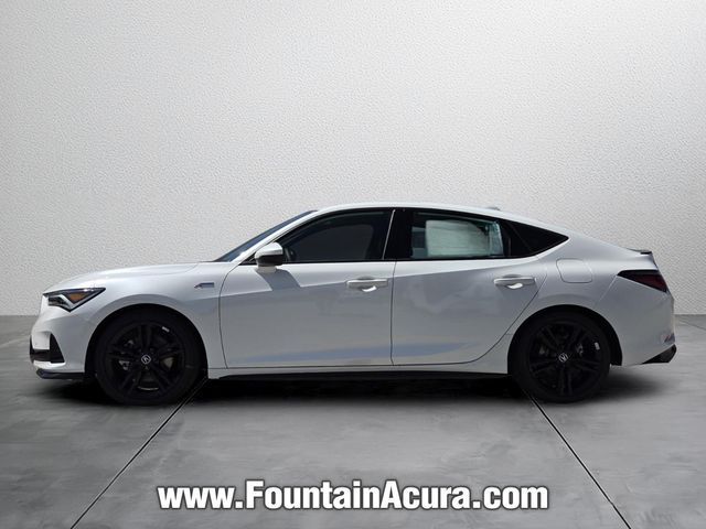 2026 Acura Integra w/A-Spec Technology Package