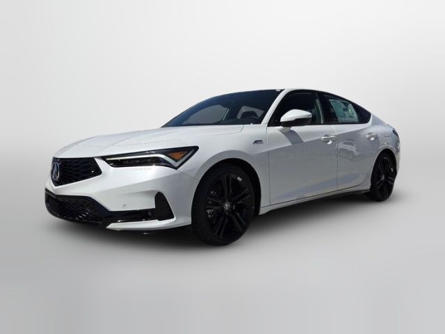 2026 Acura Integra w/A-Spec Technology Package