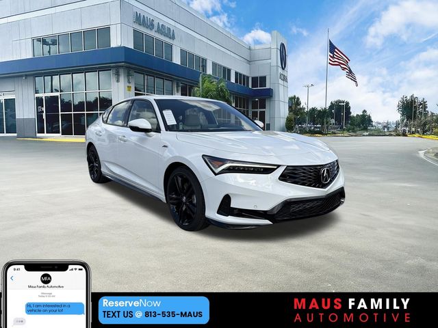 2026 Acura Integra w/A-Spec Technology Package