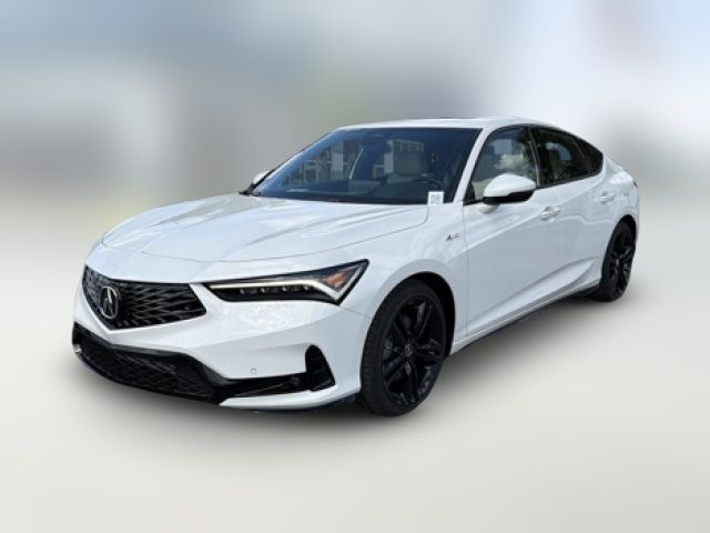 2026 Acura Integra w/A-Spec Technology Package