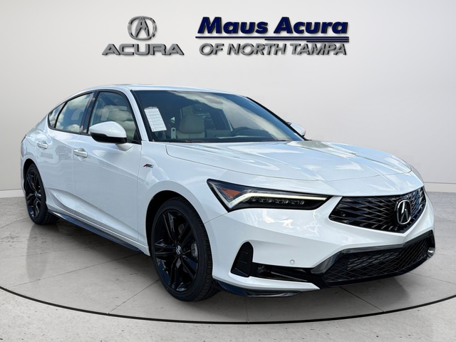 2026 Acura Integra w/A-Spec Technology Package