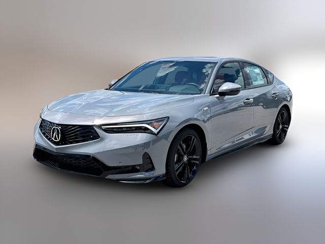 2026 Acura Integra w/A-Spec Technology Package