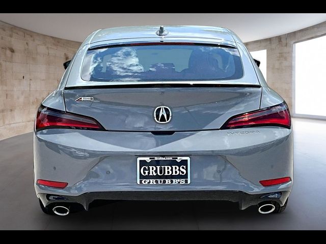 2026 Acura Integra w/A-Spec Technology Package
