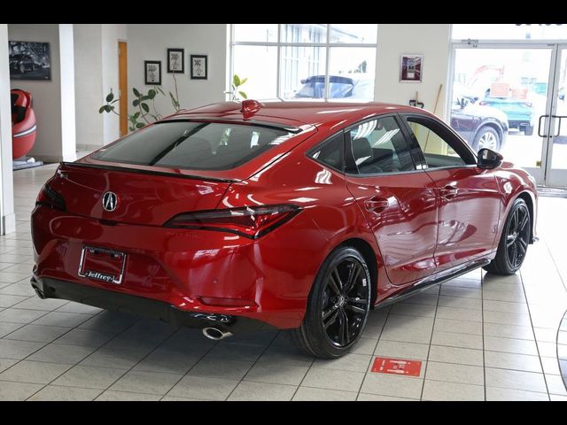 2026 Acura Integra w/A-Spec Technology Package