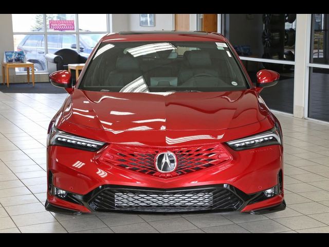 2026 Acura Integra w/A-Spec Technology Package