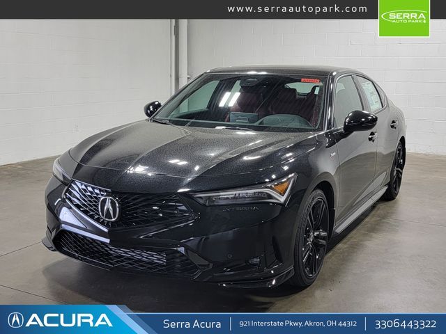 2026 Acura Integra w/A-Spec Technology Package