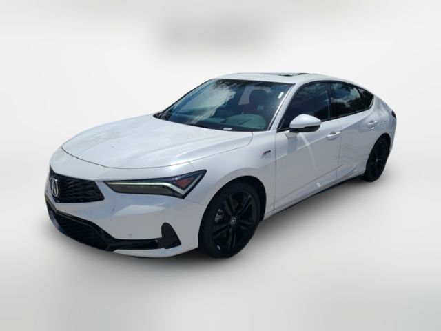 2026 Acura Integra w/A-Spec Technology Package