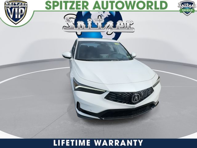 2026 Acura Integra w/A-Spec Technology Package