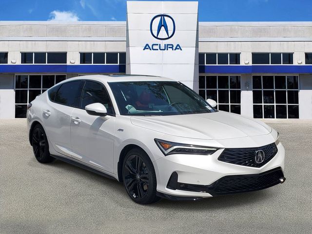 2026 Acura Integra w/A-Spec Technology Package