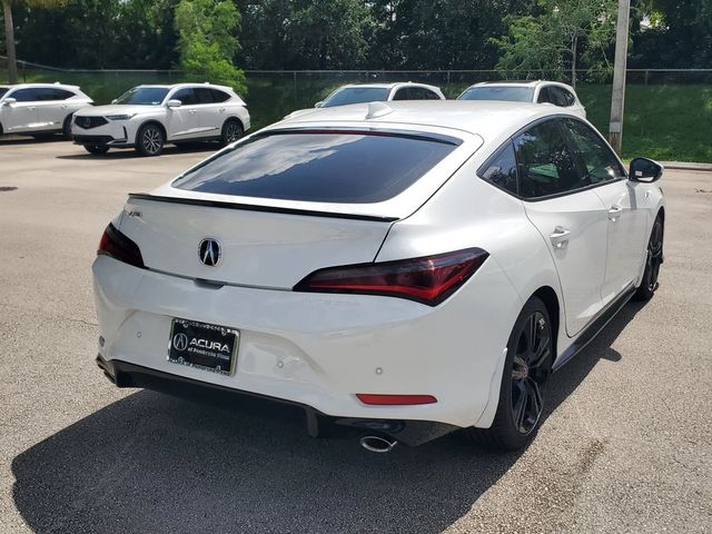 2026 Acura Integra w/A-Spec Technology Package