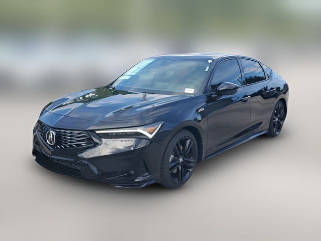 2026 Acura Integra w/A-Spec Technology Package