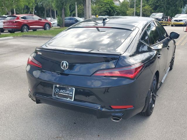 2026 Acura Integra w/A-Spec Technology Package