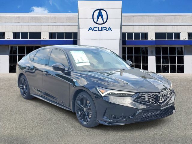 2026 Acura Integra w/A-Spec Technology Package
