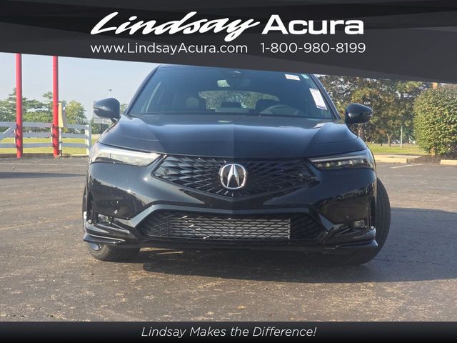 2026 Acura Integra w/A-Spec Technology Package