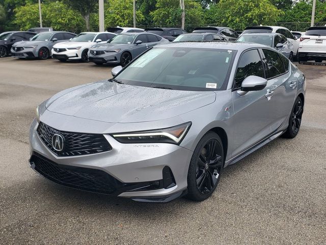 2026 Acura Integra w/A-Spec Technology Package
