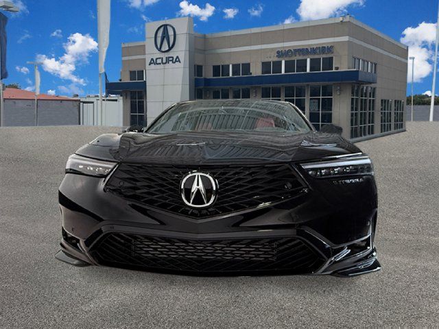 2026 Acura Integra w/A-Spec Technology Package