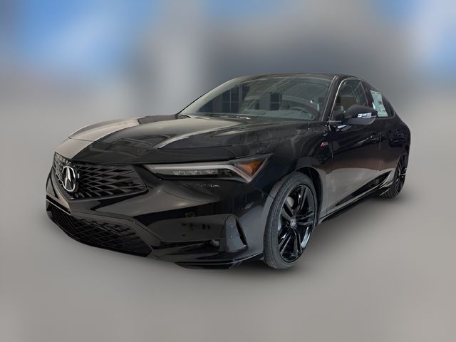 2026 Acura Integra w/A-Spec Technology Package