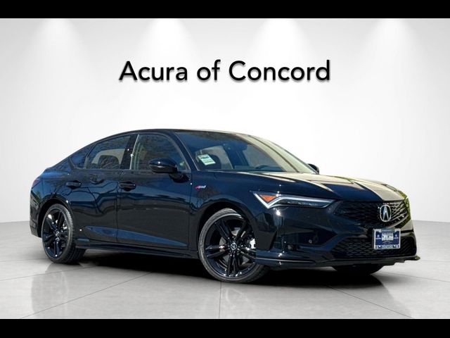 2026 Acura Integra w/A-Spec Technology Package
