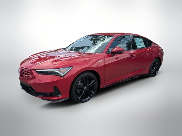 2026 Acura Integra w/A-Spec Technology Package