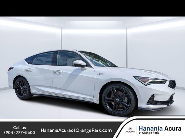 2026 Acura Integra w/A-Spec Technology Package