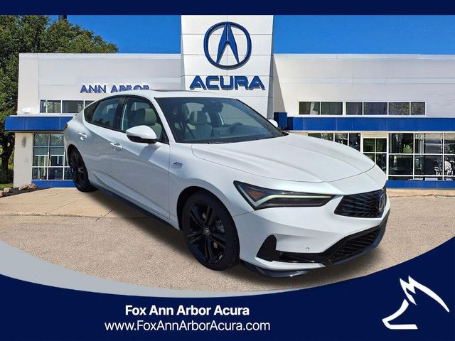 2026 Acura Integra w/A-Spec Technology Package